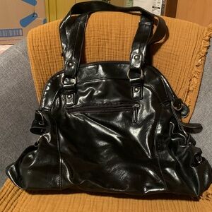 Black Women's Bag
